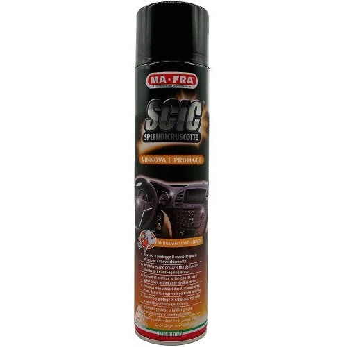 Oferte la Spray Intretinere Bord Auto Scic Orange 600ml