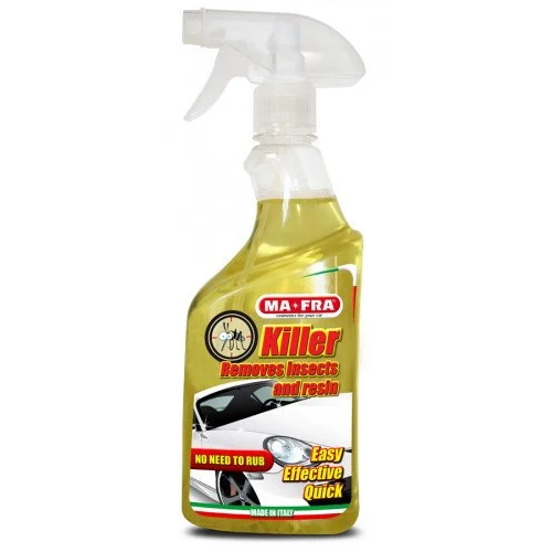Oferte la Solutie indepartare insecte Killer 500ml
