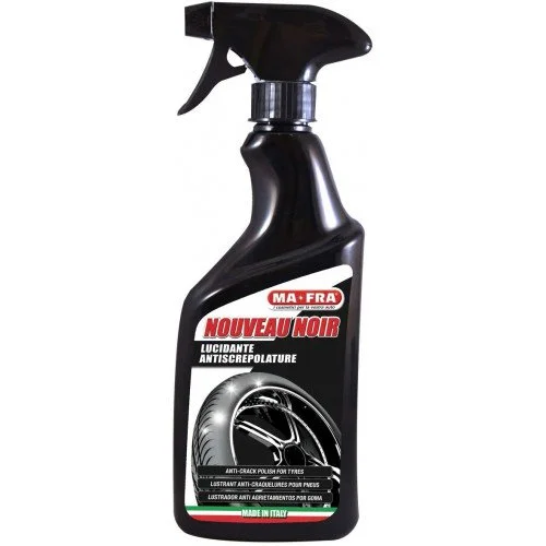 Oferte la Solutie Anvelope Nouveau Noir 500ml