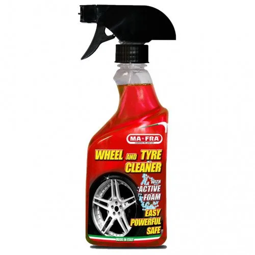 Oferte la Solutie Curatare Jante si Anvelope Wheel Tyre 500ml