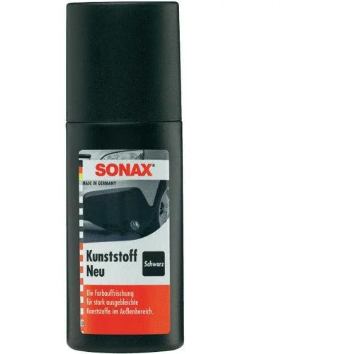 Oferte la Dressing Plastice Exterioare Plastic Restorer Black