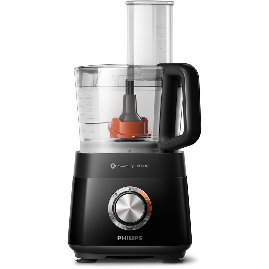 Oferte la Robot de bucatarie HR7510/10 1.5L 2 viteze 800W Black