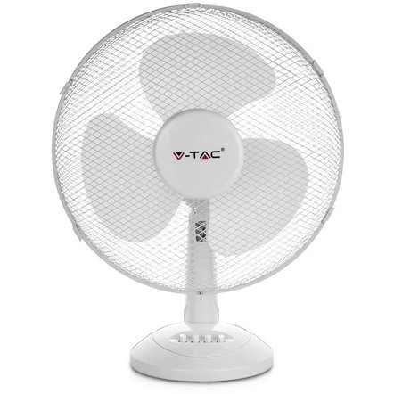 Oferte la Ventilator de birou 16inch 40W White
