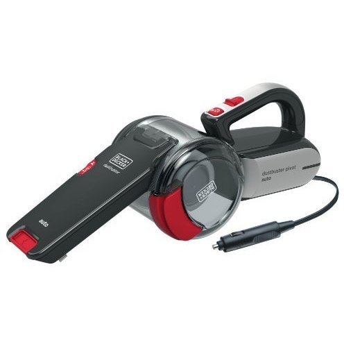 Oferte la Aspirator Auto Pivot PV1200AV-XJ 0.44L 12.5W Grey Red