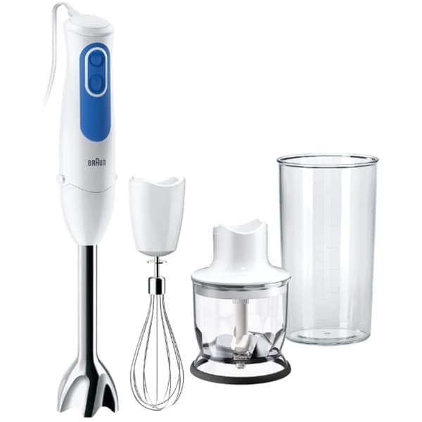 Oferte la Mixer Vertical MQ3025WH 2 Viteze 700W Blue White