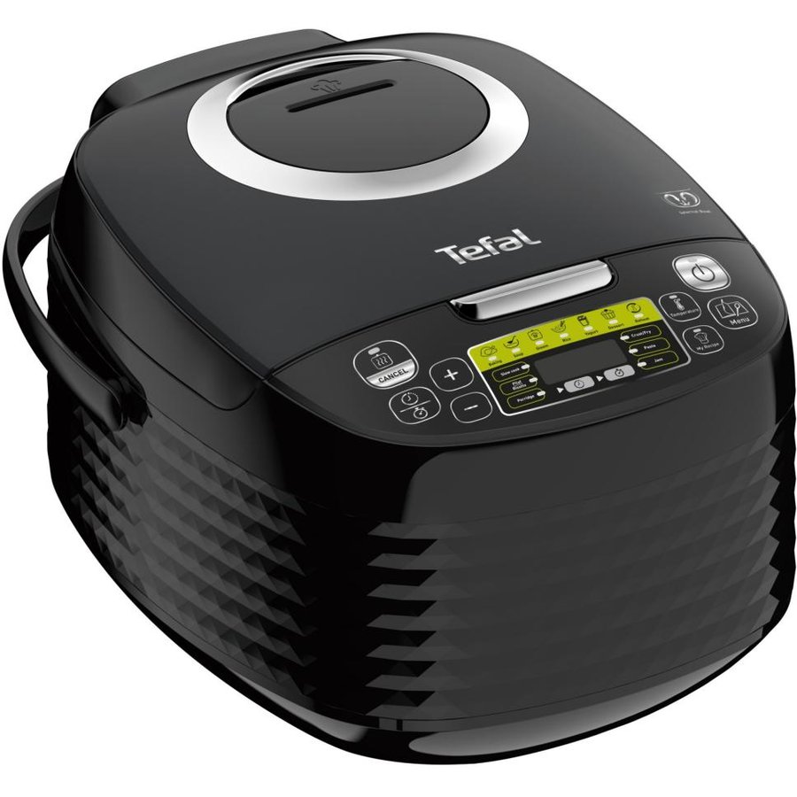 Oferte la Multicooker 16in1 820w Capacitate 5l Panou De Comanda Led Functie Mentinere La Cald 24h Negru
