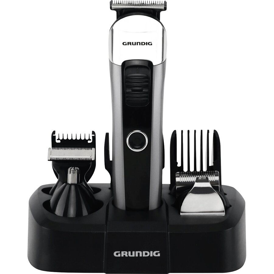 Oferte la Masina Tuns Parul MGK 6841 Argintiu/Negru