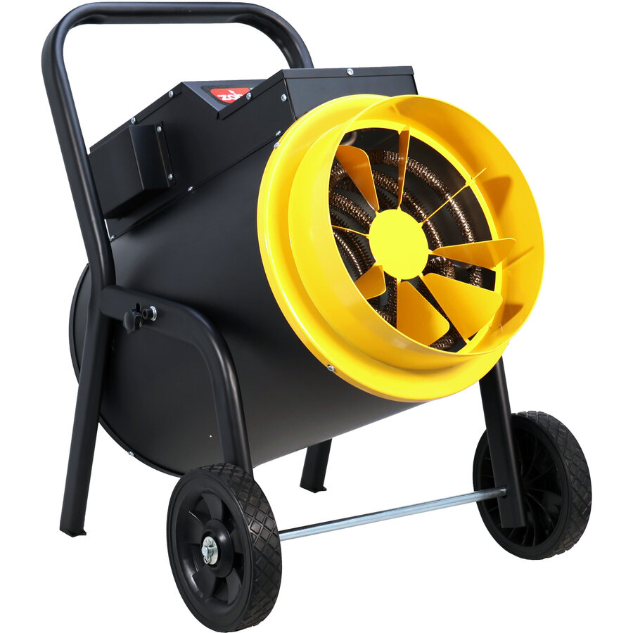 Oferte la ZB-EC15 aeroterma electrica 15 kW 400V, 300mc