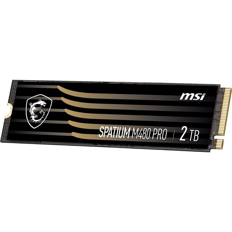 Oferte la SSD SPATIUM M480 PRO PCIE 4.0 NVME M.2 2TB  PCI Express 4.0 3D NAND