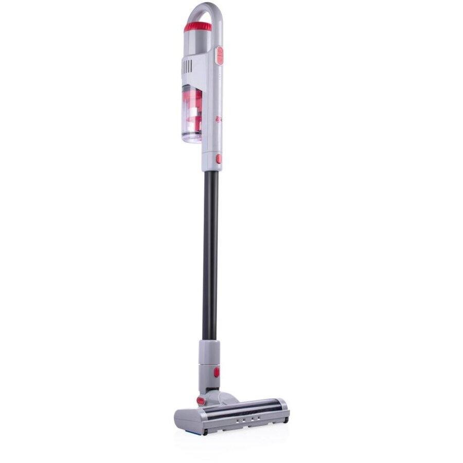Oferte la Aspirator Vertical Fara Fir 2In1 260W 0.5l 2 Viteze 40min LED Alb