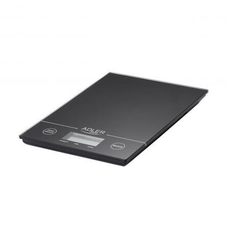 Oferte la Cantar Bucatarie Ad 3138b Maxim 5 Kg Precizie 1G Display LCD Negru