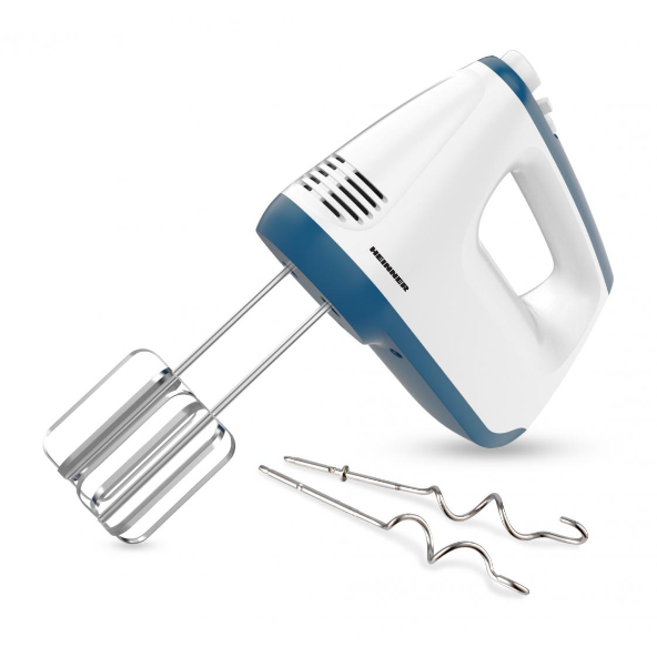 Oferte la Mixer De Mana HM-400BL 6 Viteze 400W Alb