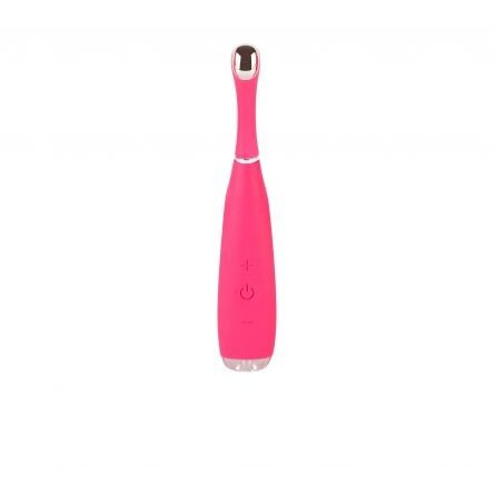 Oferte la Perie Faciala Electrica Masaj Sonic Suprafata Silicon Impermeabila Incarcare USB Roz