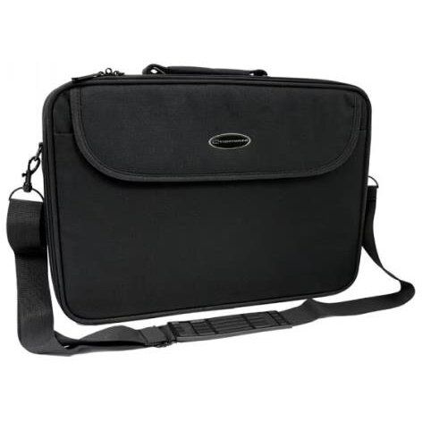 Oferte la Geanta Laptop ET103 17Inch cu Buzunar Accesorii Negru