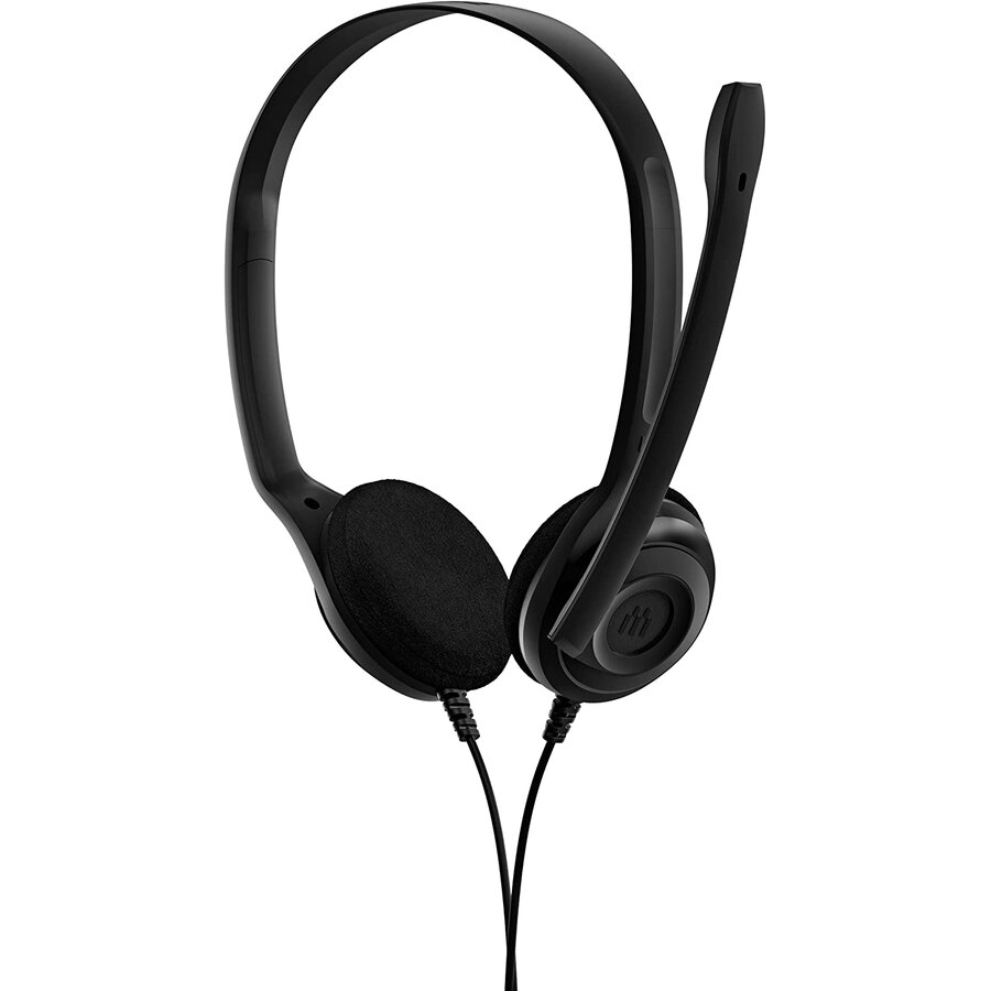 Oferte la Sistem Sennheiser  PC 5 CHAT, Headset (black, jack)