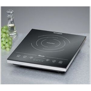 Oferte la Plita hob induction CT2010 / IN (black / silver)
