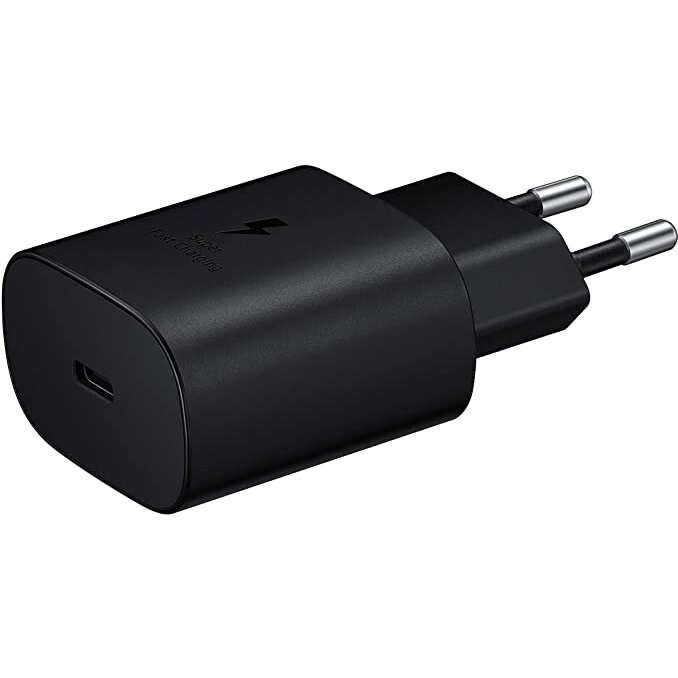 Oferte la GPS Charger Adapter with Quick Charge Function EP-TA800N, Charger (black, USB Type-C, 25 W)