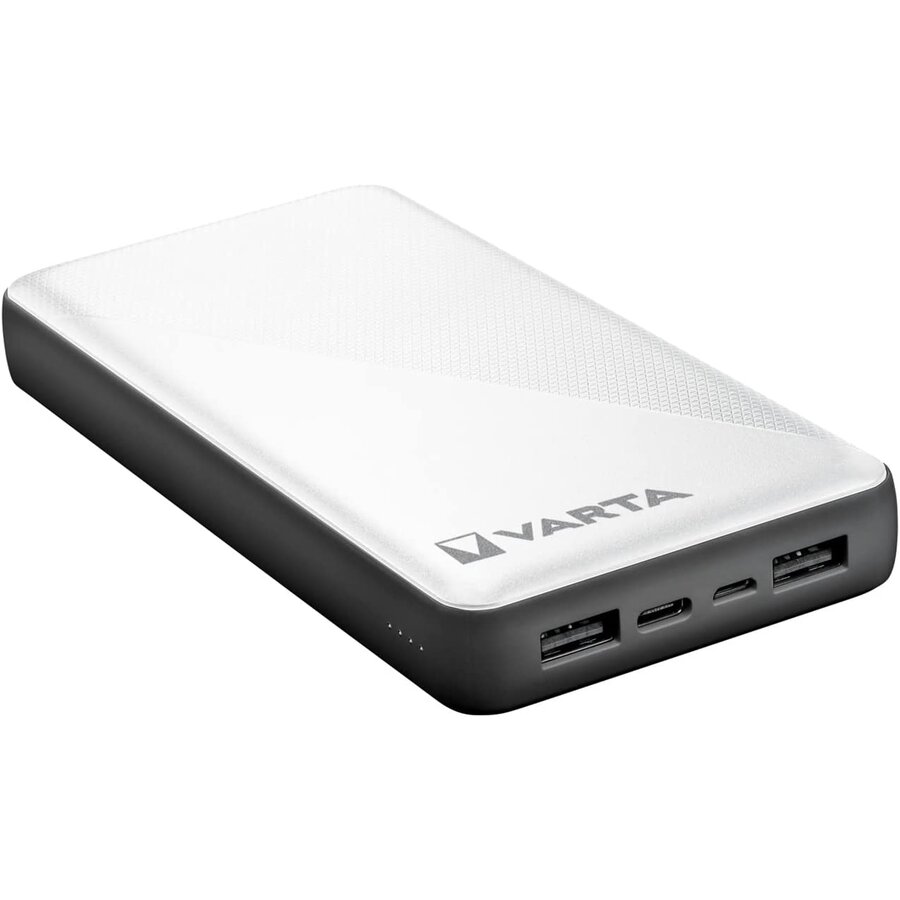 Oferte la GPS Power Bank Energy 20000, power bank (white)