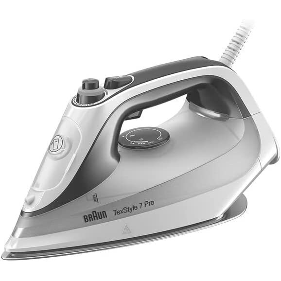 Oferte la TexStyle 7 Pro SI 7149, steam iron (white/black)