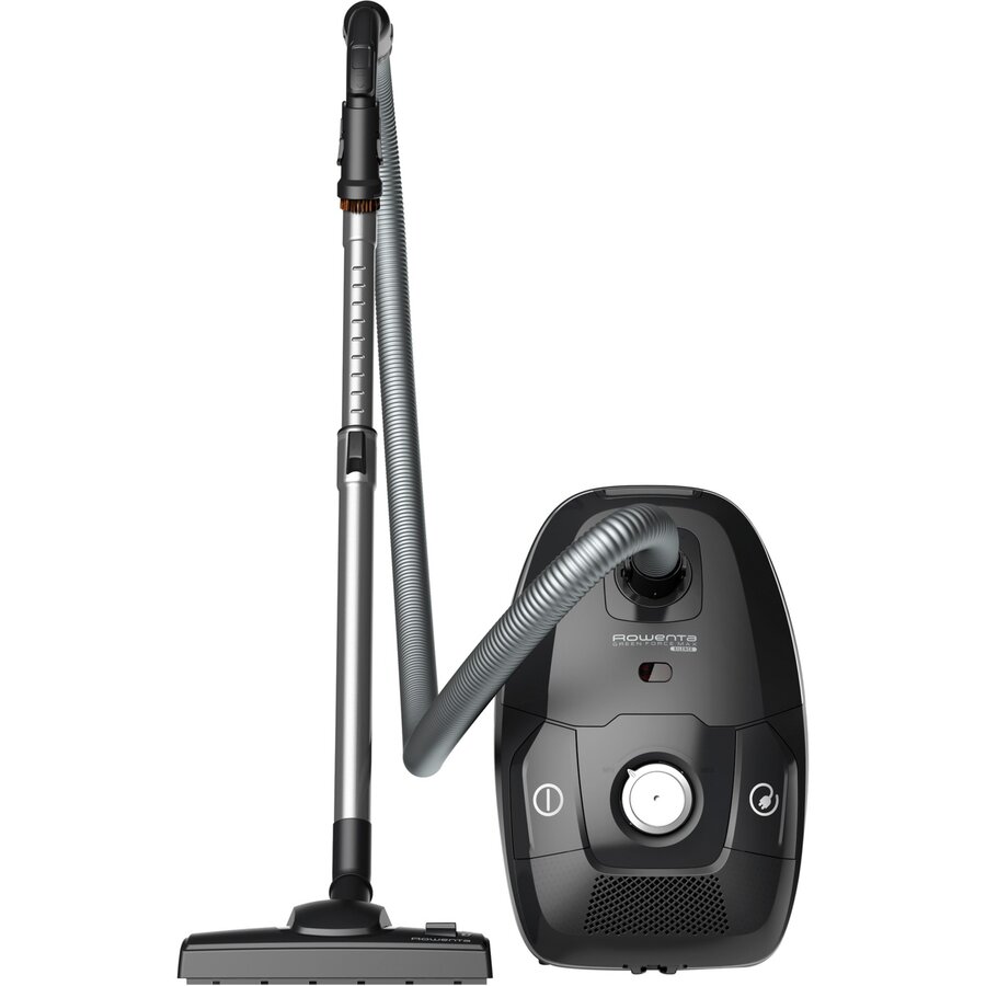 Oferte la Aspirator Green Force Max Silence RO6136, canister vacuum cleaner