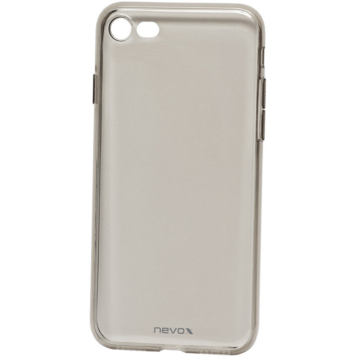 GPS 1408 StyleShell Flex Shell case Grey,transparent - Protective case - 1385897