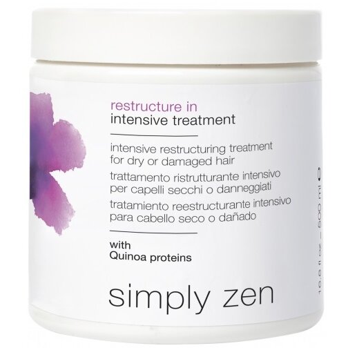 Oferte la Masca Pentru Par Restructure In Intensive Treatment 500Ml