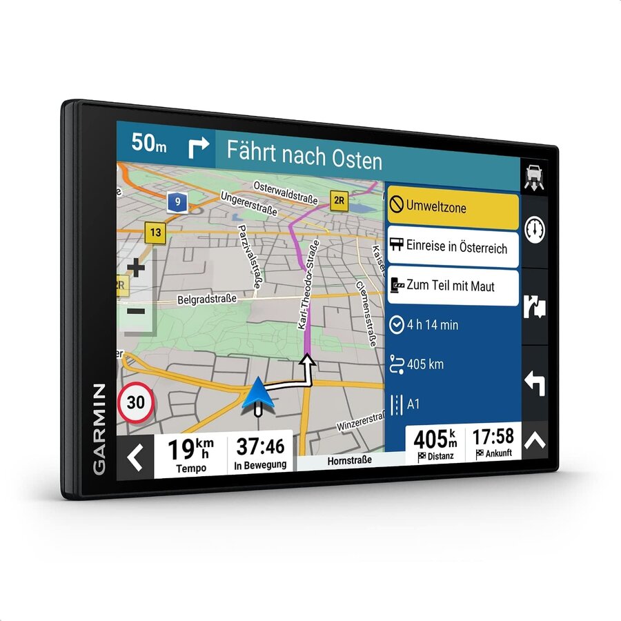 Oferte la GPS DriveSmart 76 EU MT-D - 010-02470-11