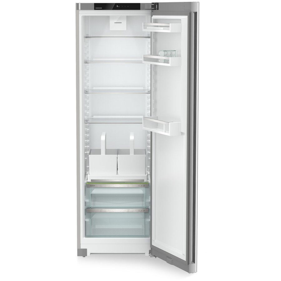 Oferte la Frigider Cu O Usa RDsfd 5220 Independent EasyFresh 186Cm Seria Plus Clasa D Argintiu
