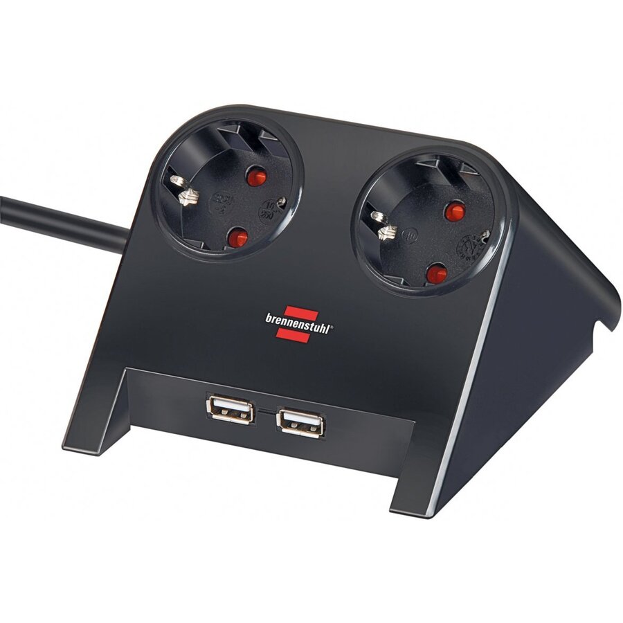 Oferte la GPS Desktop-Power USB-Charger - 2x USB - 1.8m - 2100 mAh