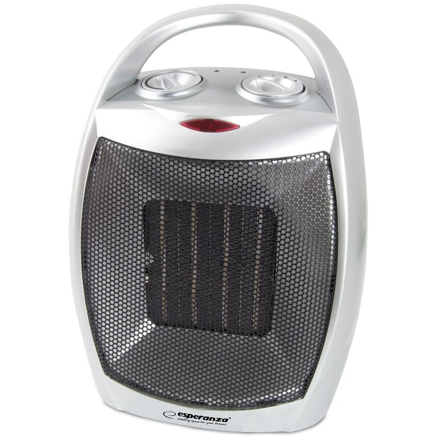 Oferte la Aeroterma Cu Termostat EHH006 Electrica De Interior 1500W Negru
