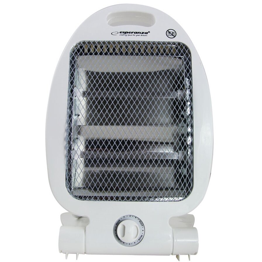 Oferte la Incalzitor Electric EHH009 Cu Cuart 400W/800W Alb