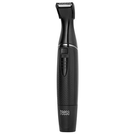 Oferte la Trimmer Personal Hypercare T100 3 in 1 3-7mm Accesorii Tuns Nas Sprancene Baterie Negru