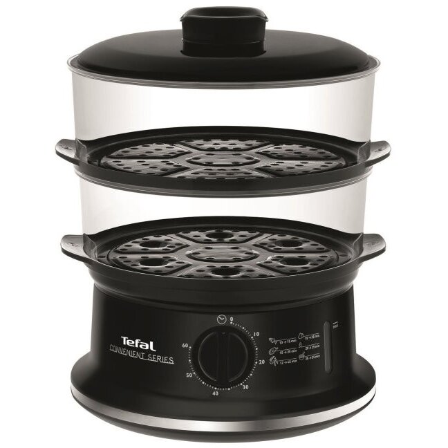 Oferte la Aparat De Gatit La Aburi VC140131 6L 900W Negru