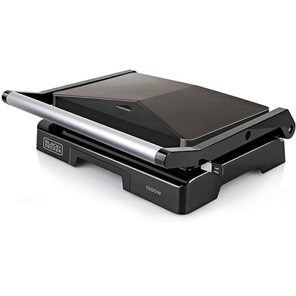 Oferte la GRATAR ELECTRIC 1000W INOX TEFLON BLACK&DECKER