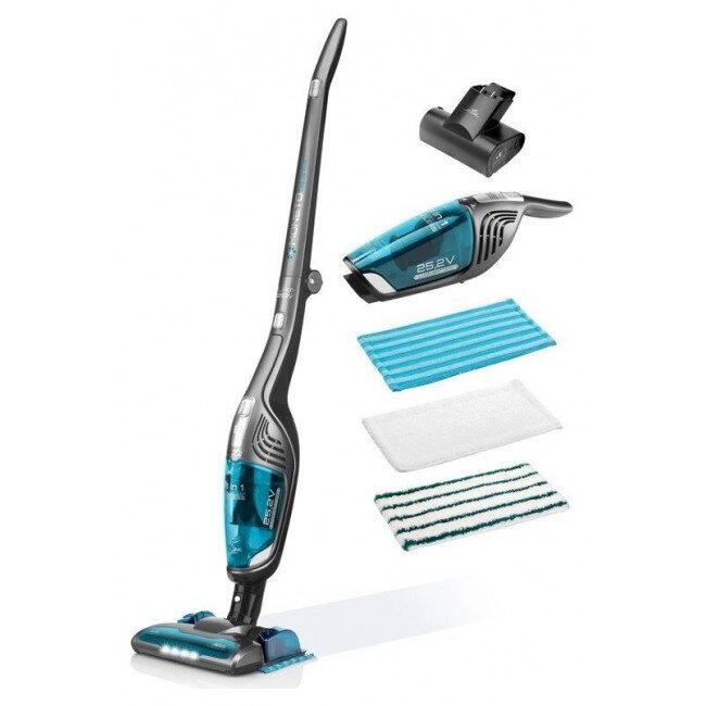 Oferte la Aspirator Moneto II Aqua+ 25.2V Negru