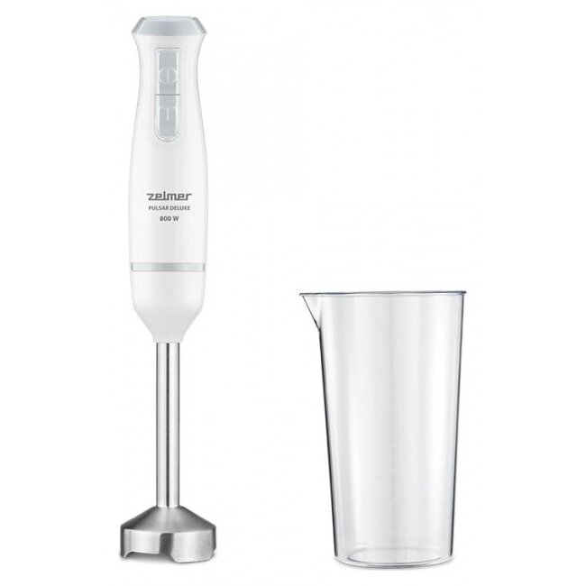 Oferte la Blender ZHB4561S Pulsar Deluxe 800W Gri
