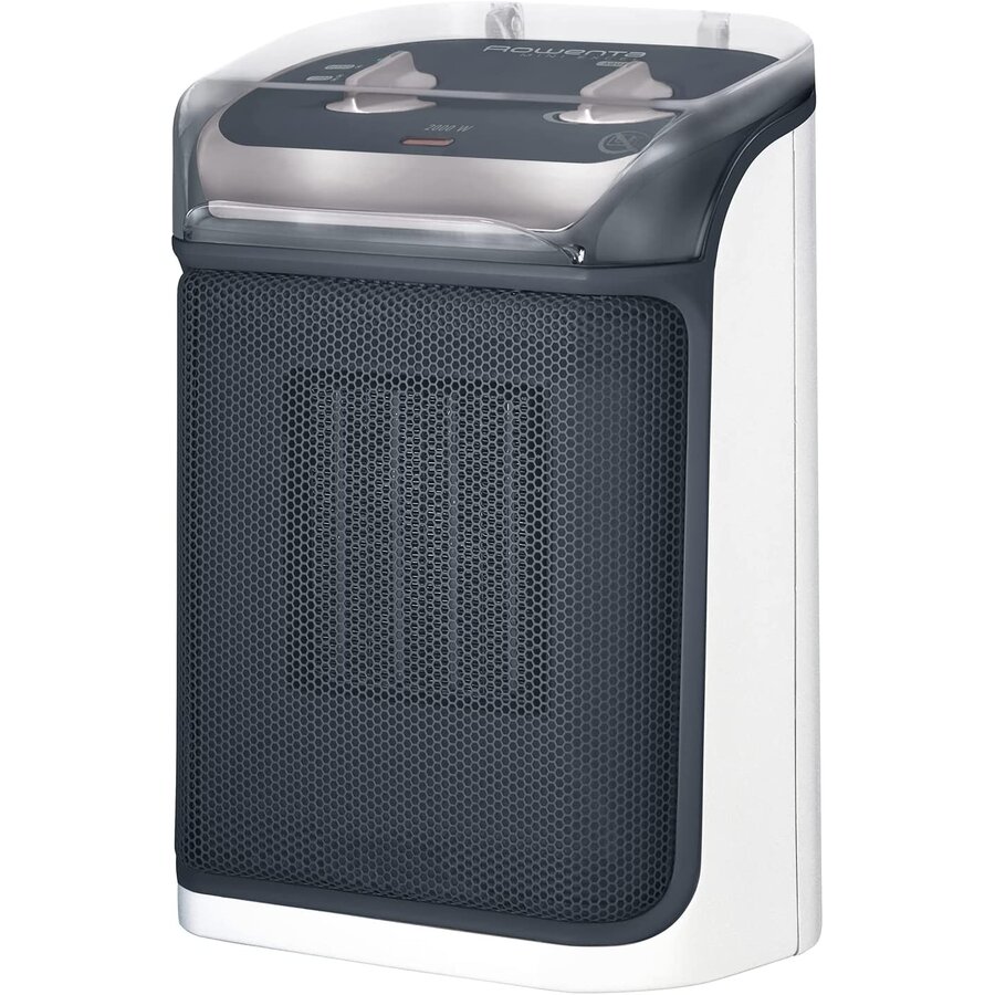 Oferte la Mini Excel Aqua SO9281, fan heater (grey/white)