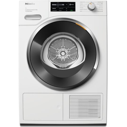 Oferte la Uscator de Rufe TWL 680 WP 125 Gala Edition Clasa A ++ Alb