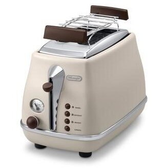 Oferte la Prajitor Paine Icona Vintage CTOV 2103.BG 900W Bej