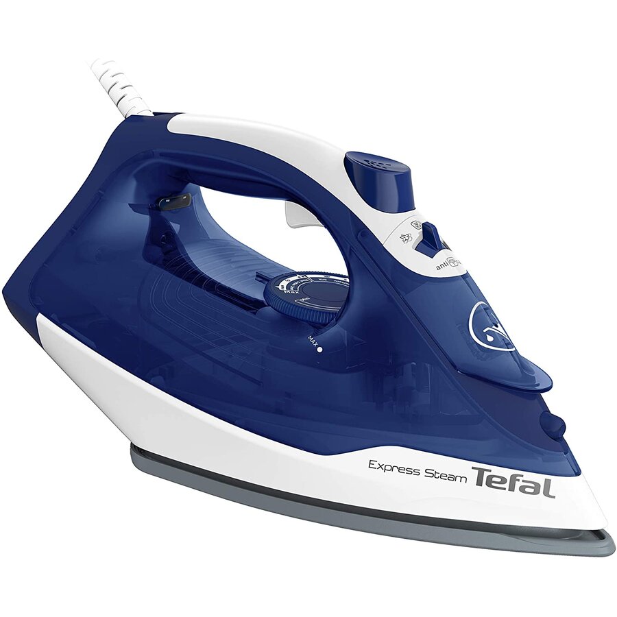 Oferte la steam iron FV 2838 white/blue