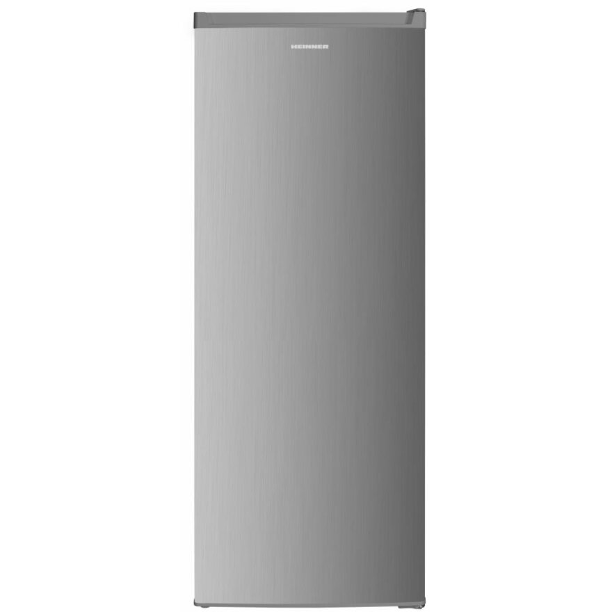 Oferte la Congelator HFF-HM168SE++ 168L Control Mecanic Clasa E Argintiu