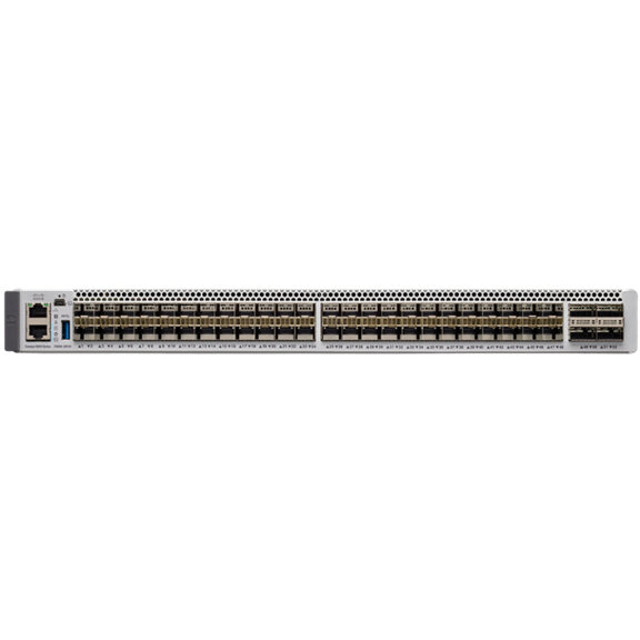 Oferte la Switch Catalyst 9500 48-PORT X 1 10 25+/4-PORT 40 100G Essential IN Gri