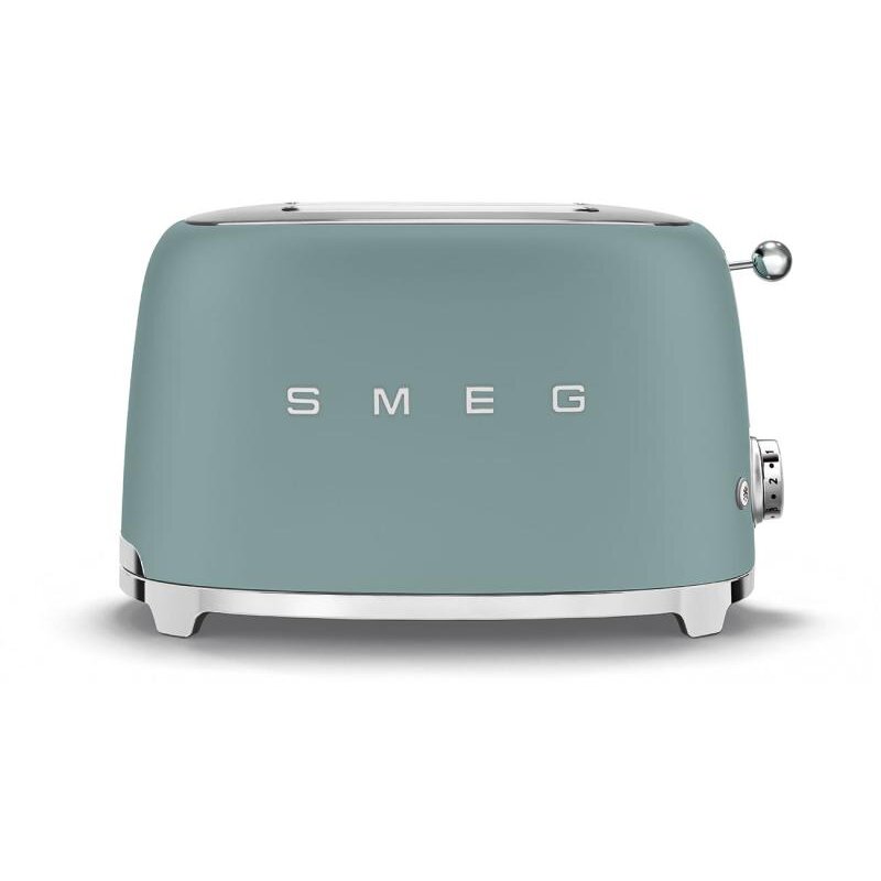 Oferte la Prajitor De Paine TSF01EGMEU Verde Pastel Mat/Crom