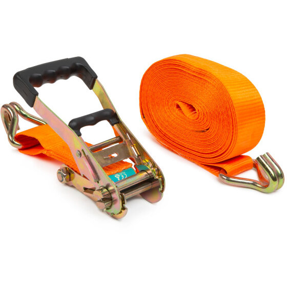 Oferte la Chinga De Fixare Cu Clichet 6 m x 38 mm Max. 1000 kg