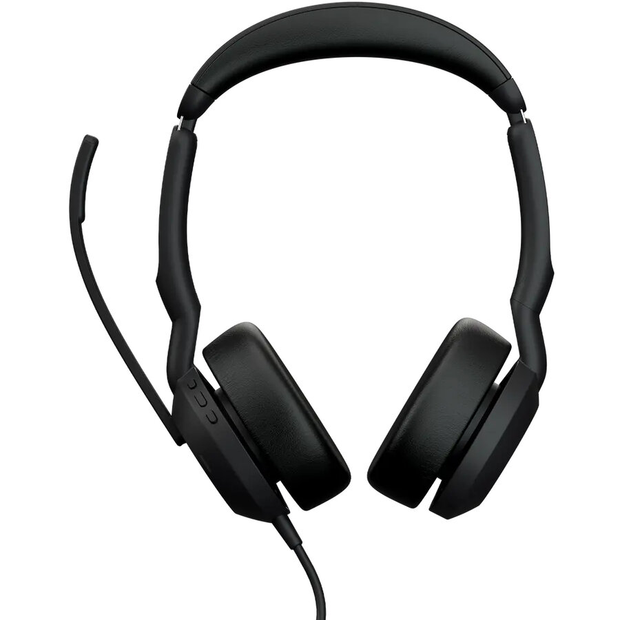 Oferte la Casti Evolve2 50 USB Stereo Negru