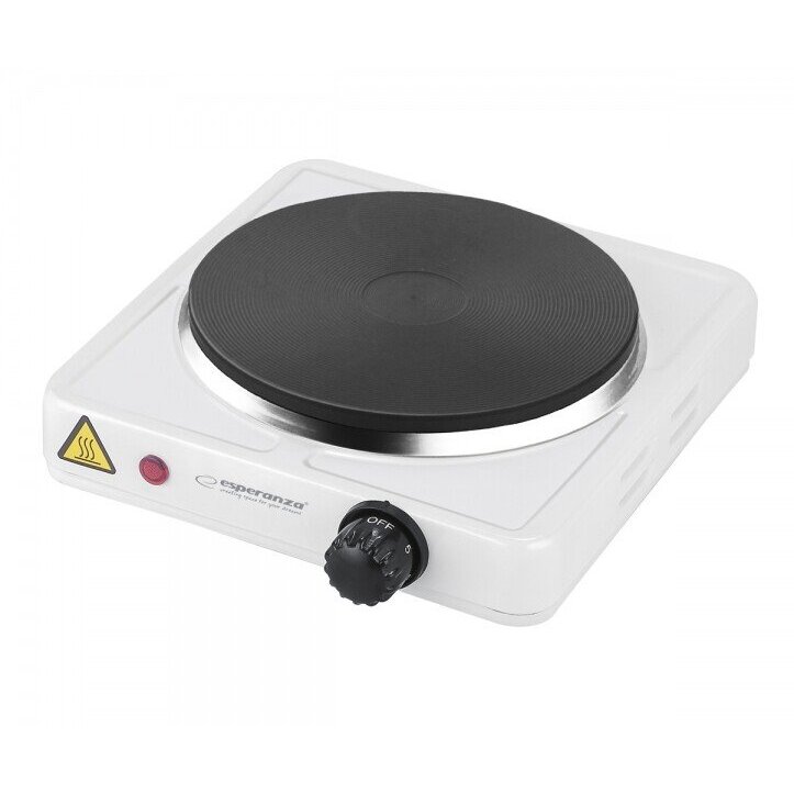 Oferte la Plita Electrica Pinatubo EKH002W 1500W 18.5Cm Alb