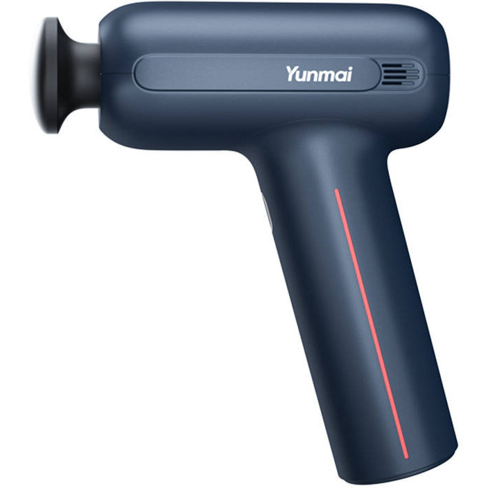 Oferte la Aparat Masaj EasePro YMFG-M406, 2600 mAh, 3000RPM, 43dB, Albastru