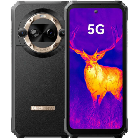 Oferte la Telefon mobil BL9000 512GB 12GB RAM Dual Sim 5G Splendid Gold