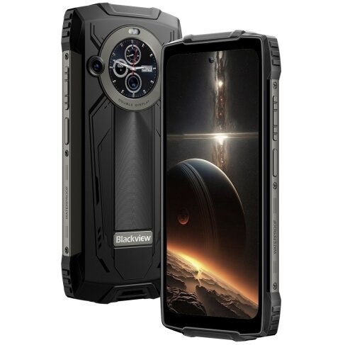 Oferte la Telefon mobil BV8200 256GB 12GB RAM Dual Sim 4G Black