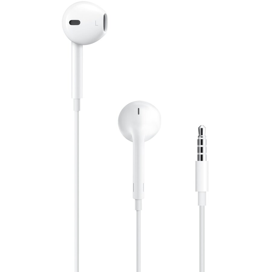 Oferte la GPS EarPods, headset (white)